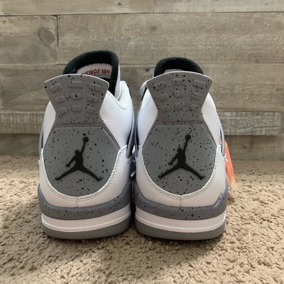 Air Jordan 4 Retro Cement main image 9